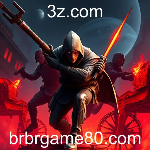 Novidades e Tendências no Mundo dos Jogos: BRGame80 em Destaque