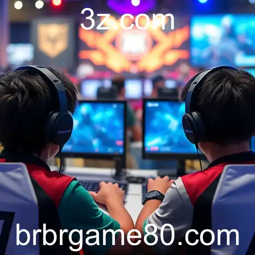 BRGame80 Revoluciona o Mercado de Jogos no Brasil