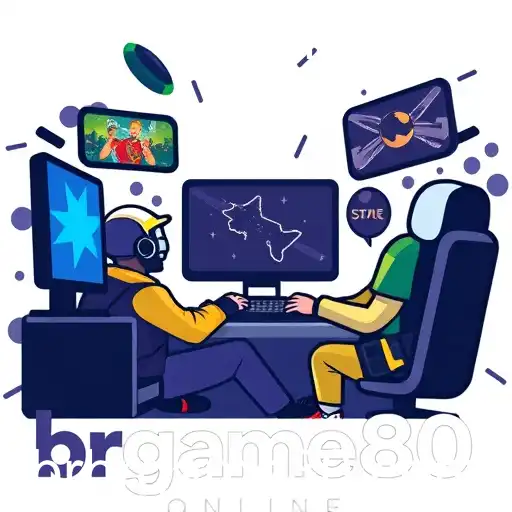 A Revolução dos Jogos Online no Brasil