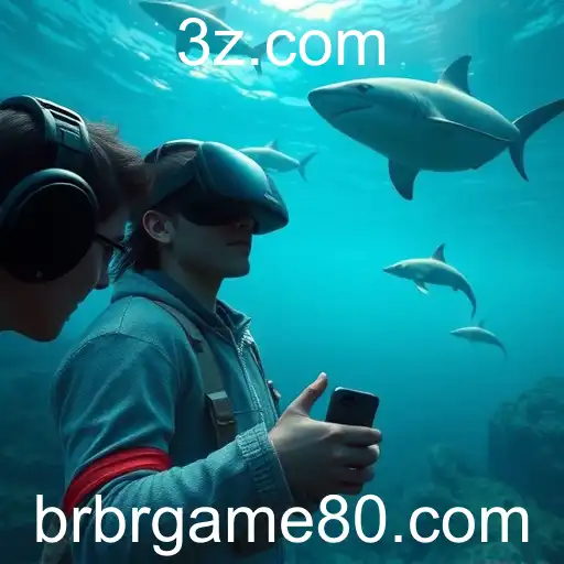 Explosão dos Jogos em 2025: BRGame80 e Inovações Digitais