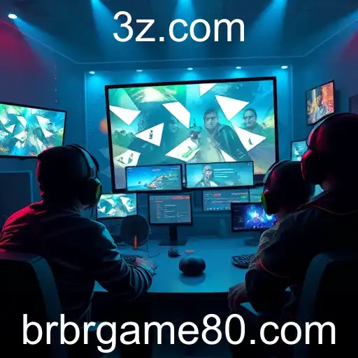 A Evolução de brgame80: Do Retro ao Futuro do Gaming