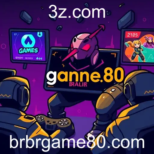 O Mercado de Jogos Online em Expansão no Brasil