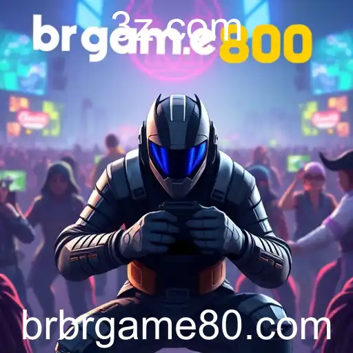 A Ascensão do brgame80 e o Futuro dos Jogos Online