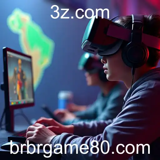 A Revolução dos Jogos Online no Brasil