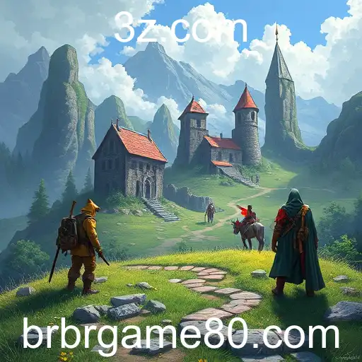 A Revolução de Jogos em 'brgame80' e as Novas Tendências para 2025