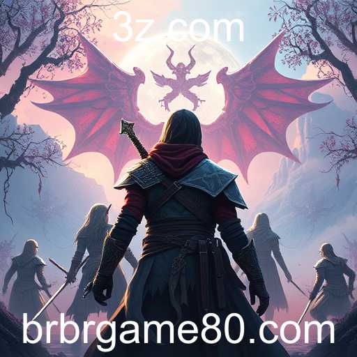 BRGame80: O Futuro dos Jogos Online em Português