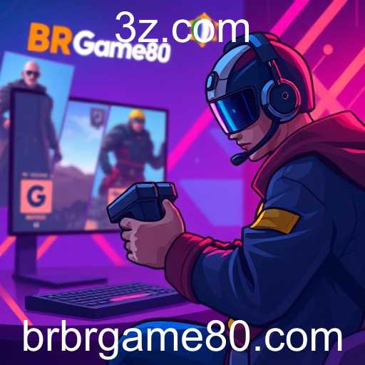 BRGame80: O Novo Lançamento que Está Agitando o Mercado de Jogos
