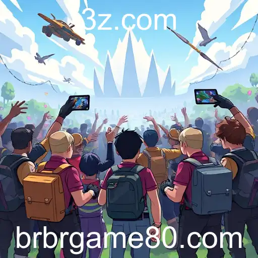 Explorando a Categoria 'Comunidade' nos Jogos do Brgame80