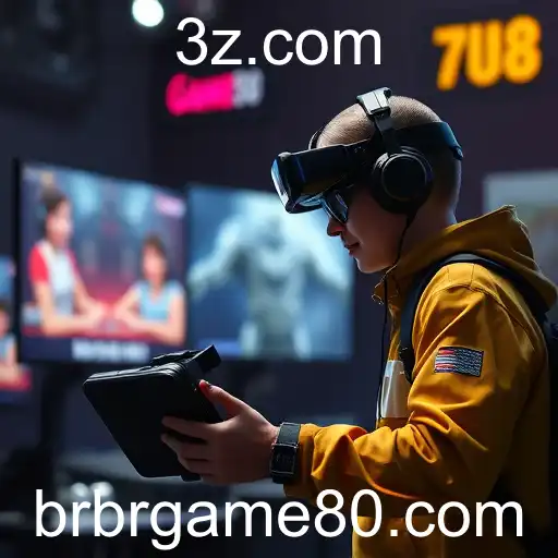Explorando as Tendências: O Que Está em Alta no Mundo dos Games no brgame80