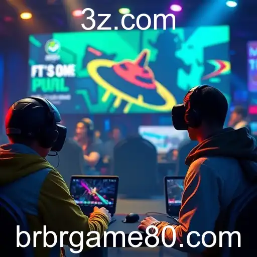 A Revolução dos Jogos Online: BRGame80 no Centro das Atenções